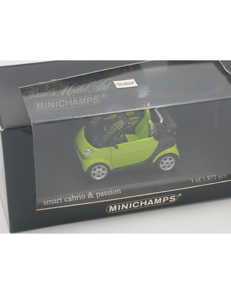 1/43 SMART CABRIOLET