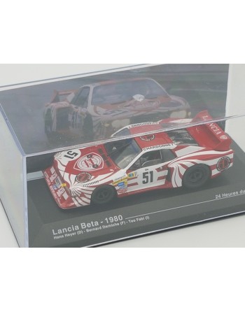 1:43 LANCIA BETA LE MANS