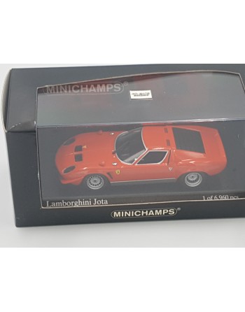 1:43 LAMBORGHINI JOTA