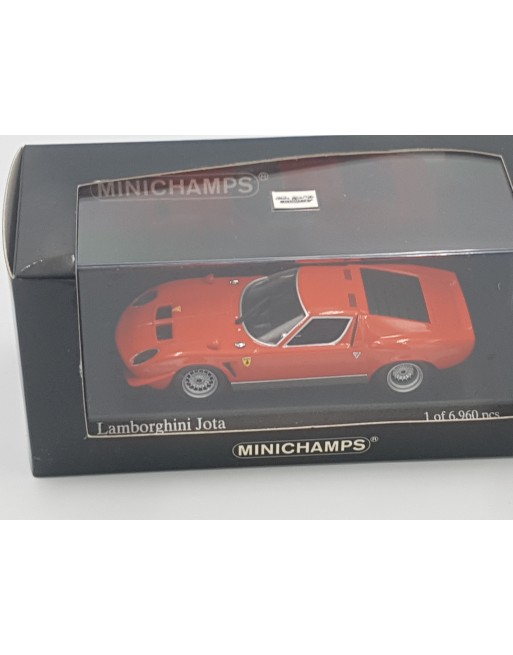 1:43 LAMBORGHINI JOTA