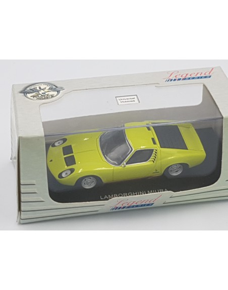 1/43 LAMBORGHINI MIURA