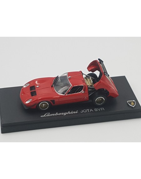 1:43 LAMBORGHINI JOTA SVR