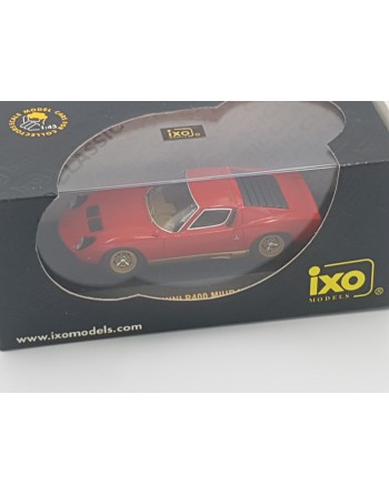 1/43 LAMBORGHINI MIURA