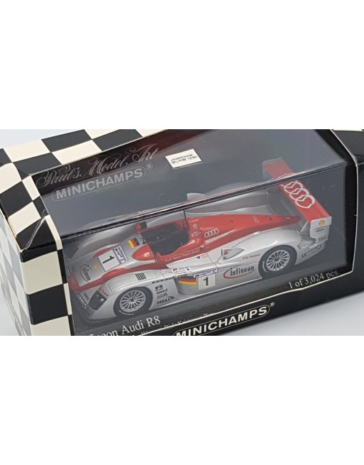 1/43 AUDI R8