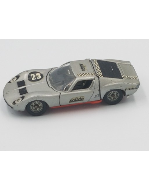 1:43 LAMBORGHINI MIURA P400