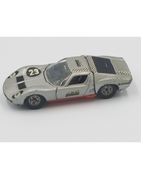 1:43 LAMBORGHINI MIURA P400