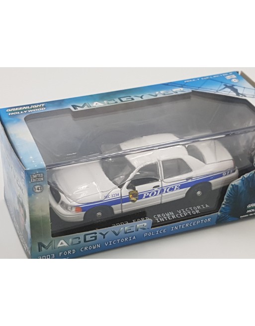 1/43 FORD CROWN VICTORIA