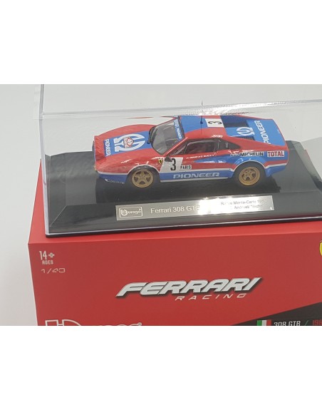 1/43 FERRARI 308 GTB