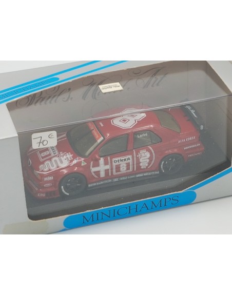1/43 ALFA ROMEO 155 DTM