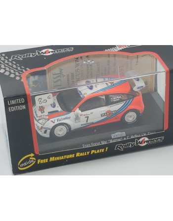 1/43 FORD FOCUS WRC