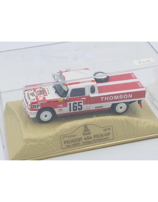 1/43 PEUGEOT 404 DAKAR