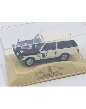1/43 RANGE ROVER DAKAR