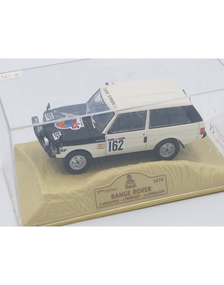 1/43 RANGE ROVER DAKAR