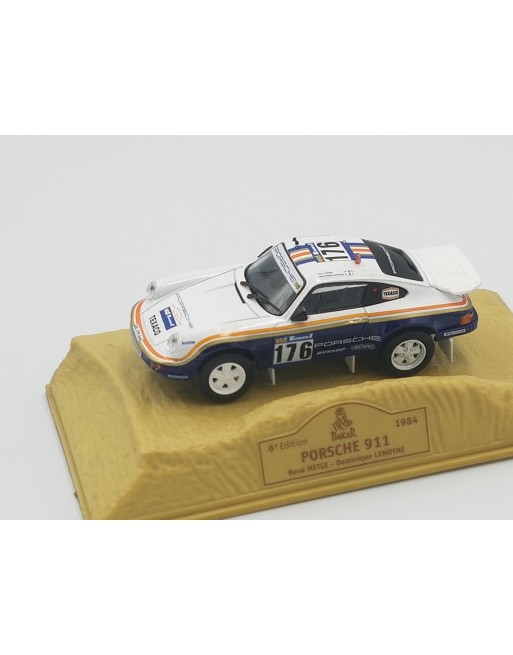 1/43 PORSCHE 911 DAKAR