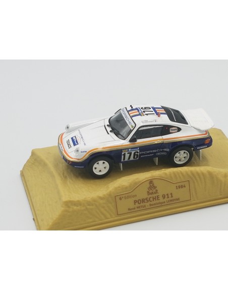 1/43 PORSCHE 911 DAKAR