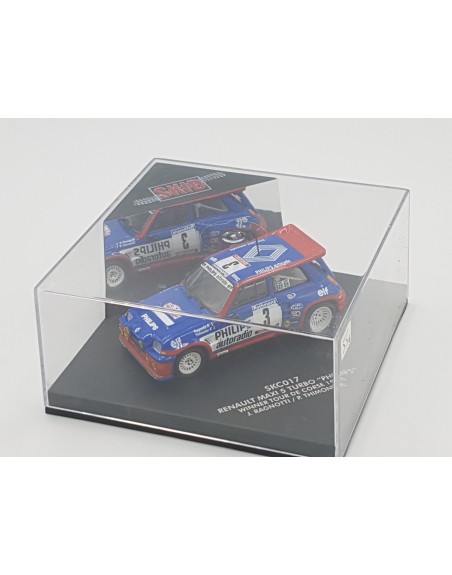 1/43 RENAULT 5 MAXI TURBO