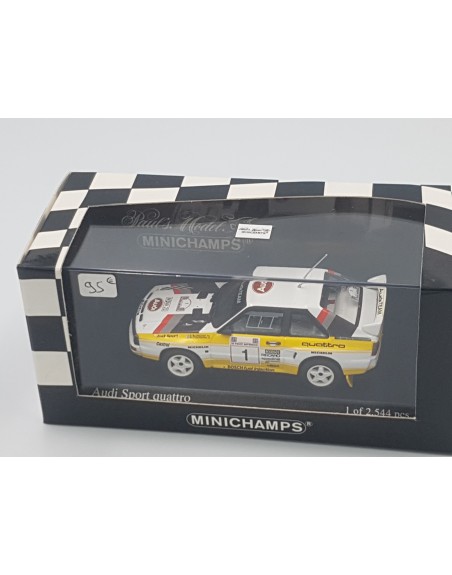 1/43 AUDI QUATTRO SPORT