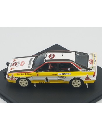 1/43 AUDI QUATTRO
