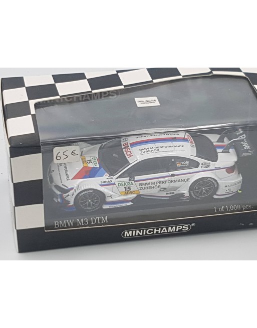 1/43 BMW M3 DTM