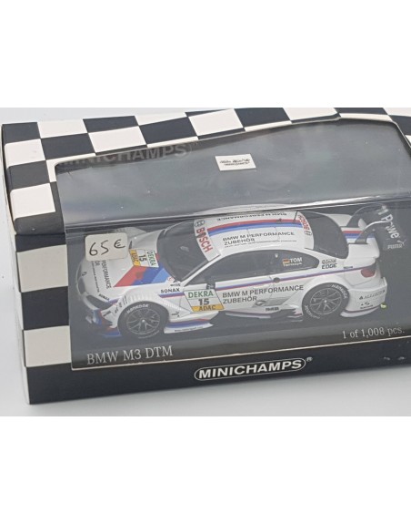 1/43 BMW M3 DTM