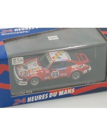 1/43 PORSCHE 934 LE MANS