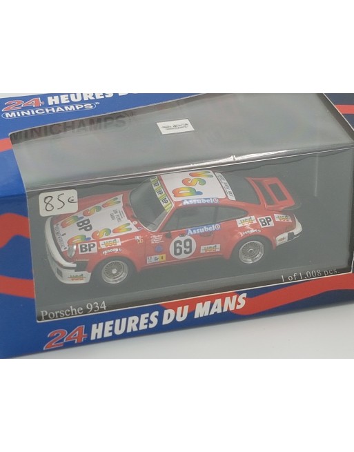 1/43 PORSCHE 934 LE MANS