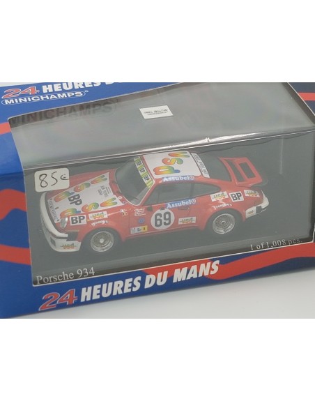 1/43 PORSCHE 934 LE MANS