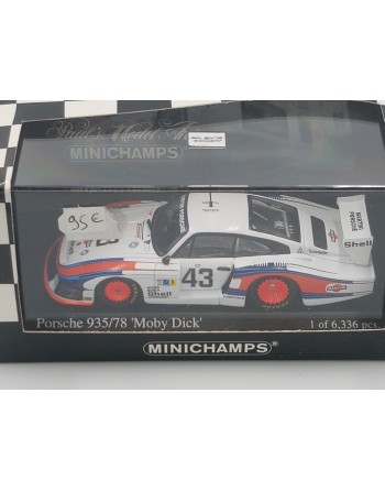 1/43 PORSCHE 935 LE MANS