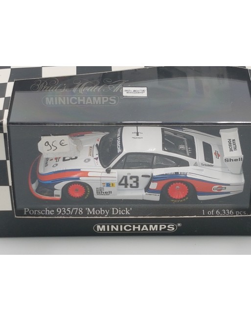 1/43 PORSCHE 935 LE MANS