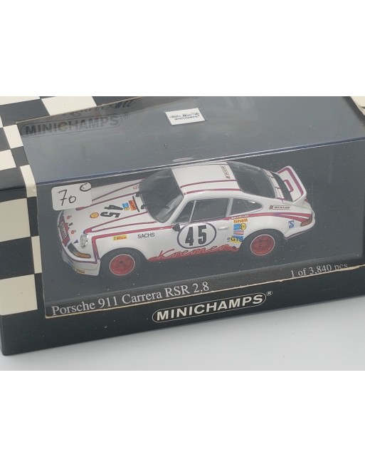 1/43 PORSCHE 911 CARRERA RSR
