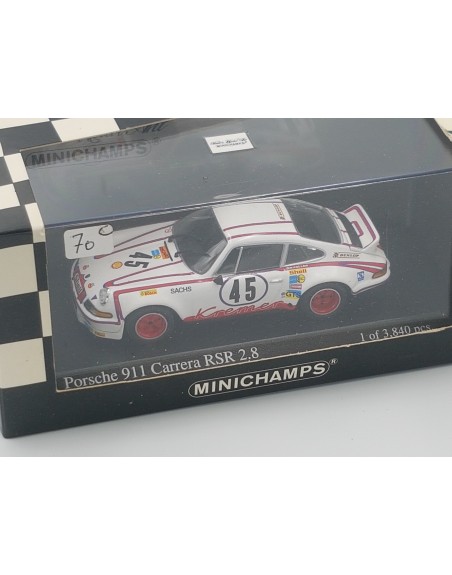 1/43 PORSCHE 911 CARRERA RSR