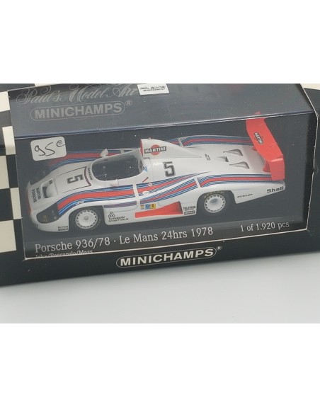 1/43 PORSCHE 936