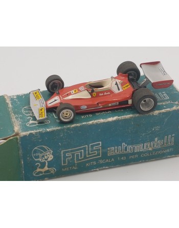 1/43 FERRARI 312 T2