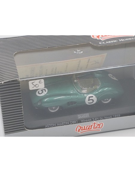 1/43 ASTON MARTIN DBR1