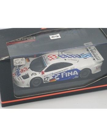 1/43 MCLAREN BMW