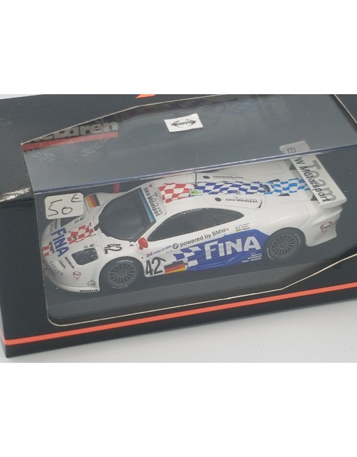 1/43 MCLAREN BMW