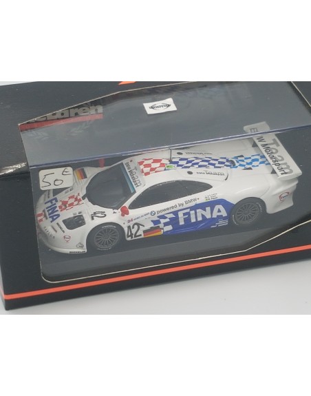 1/43 MCLAREN BMW