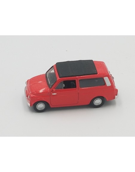 1/43 FIAT 500 GIARDINIERA