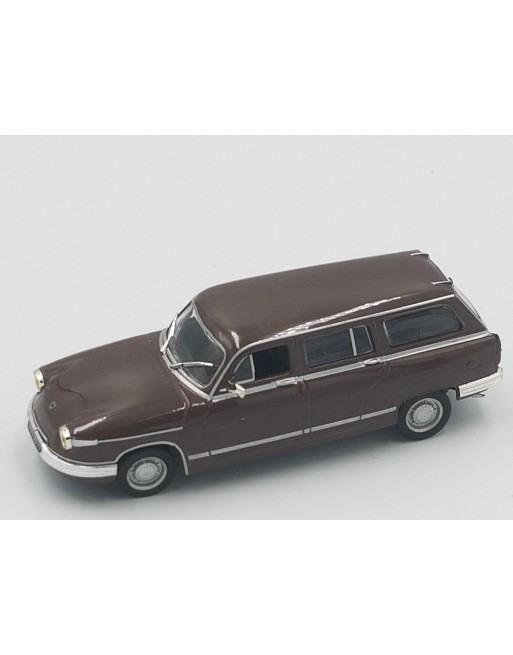 1/43 PANHARD PL 17 BERAK