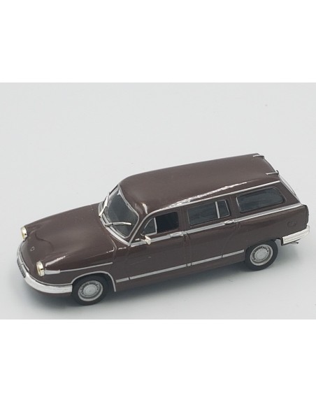 1/43 PANHARD PL 17 BERAK