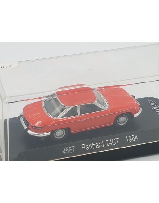 1/43 PANHARD 24 CT