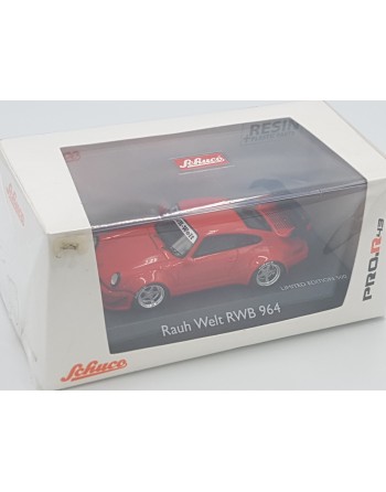 1:43 PORSCHE 964 RWB