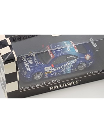 1/43 MERCEDES CLK DTM