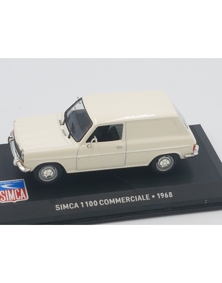 1/43 SIMCA 1100 COMMERCIALE