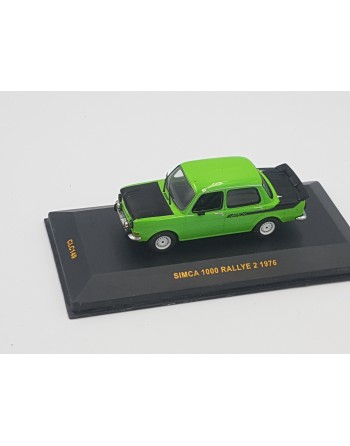 1:43 SIMCA 1000 RALLYE 2