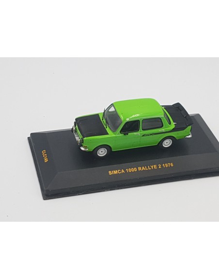 1:43 SIMCA 1000 RALLYE 2