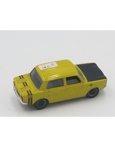 1/43 SIMCA 1000 RALLYE