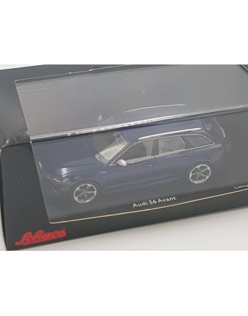 1:43 AUDI S6 AVANT