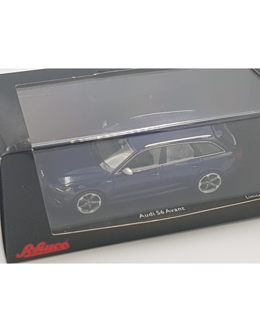 1:43 AUDI S6 AVANT