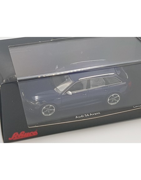 1:43 AUDI S6 AVANT